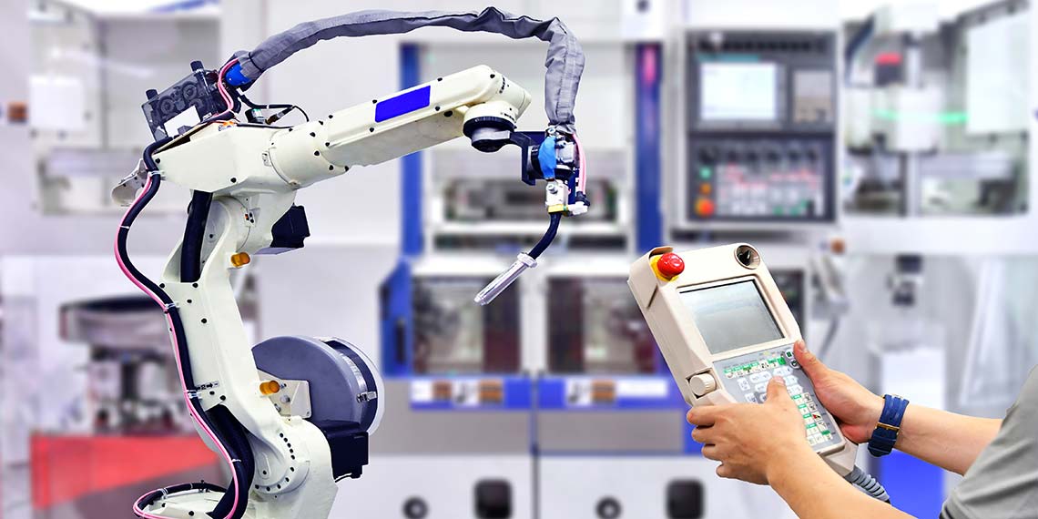 Sistemi di Asset condition monitoring per automazione industriale