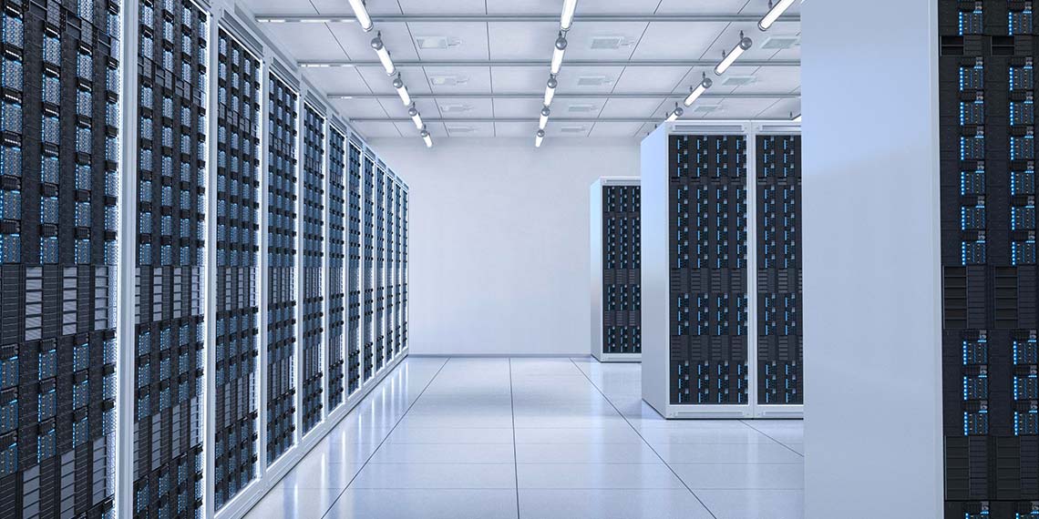 Data center on-premise e con struttura ibrida