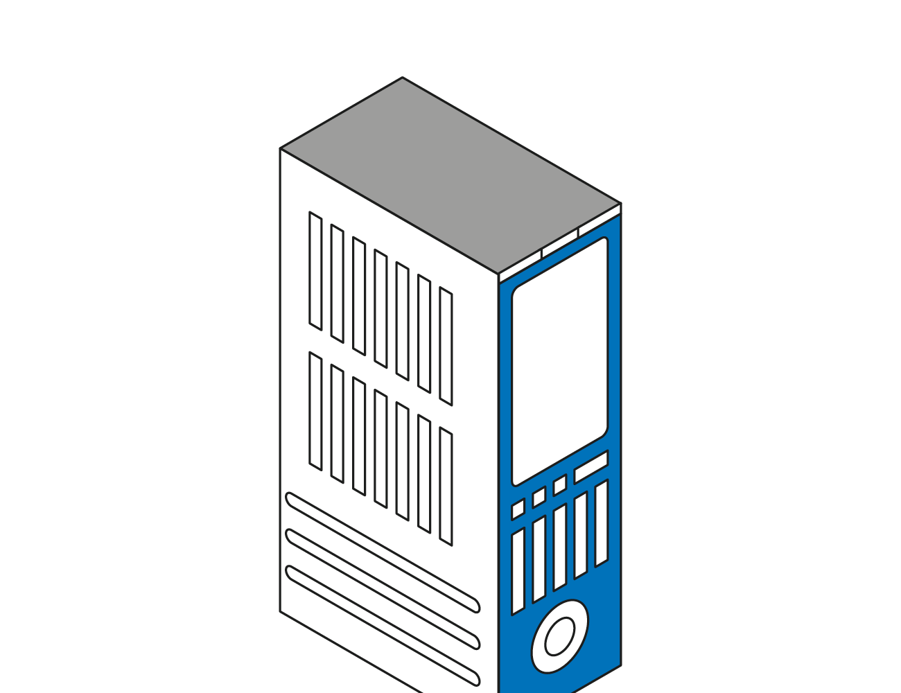 Switch KVM