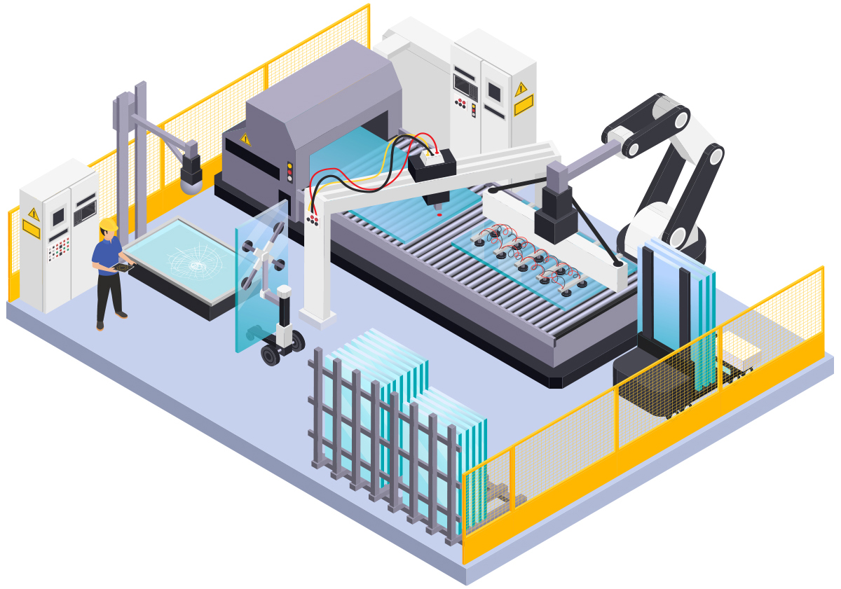 Architettura di rete e sistemi I/O per automazione industriale