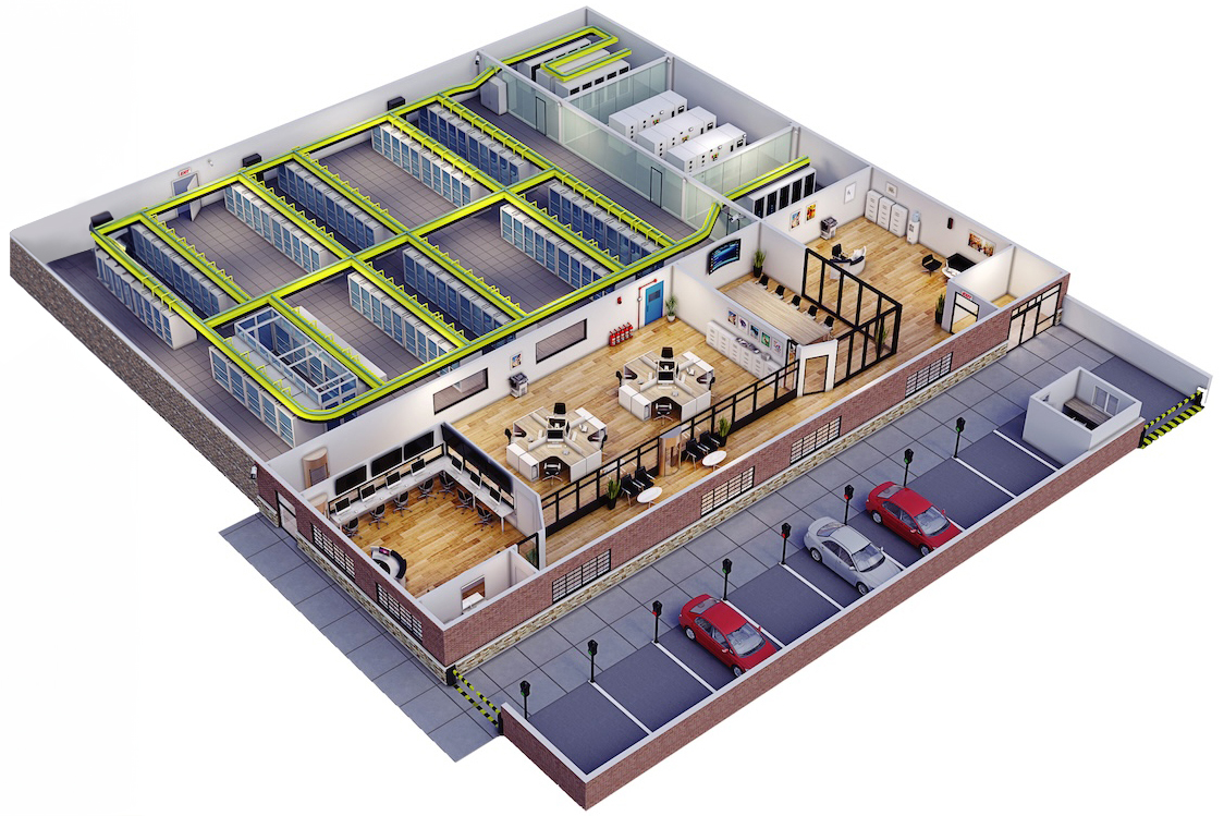 Sistemi, soluzioni e applicazioni per Data Center