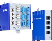 Modular Industrial Patch Panel (MIPP)